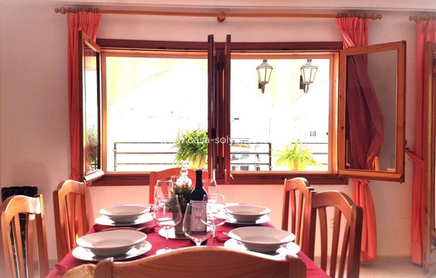 Resale - Apartment / flat - Torrevieja - Playa del Cura