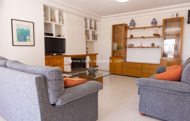 Resale - Apartment / flat - Torrevieja - Playa del Cura