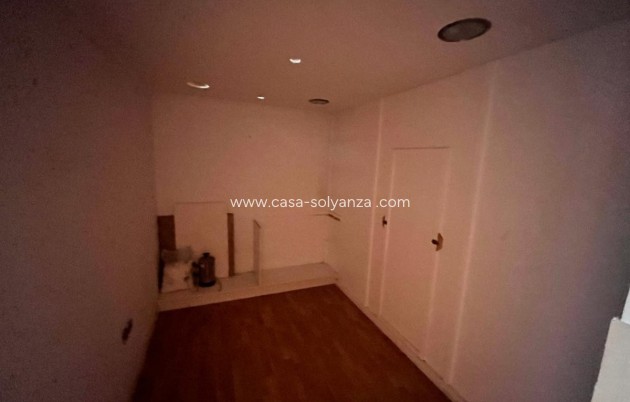 Resale - Commercial Property - Algorfa - Algorfa Centro