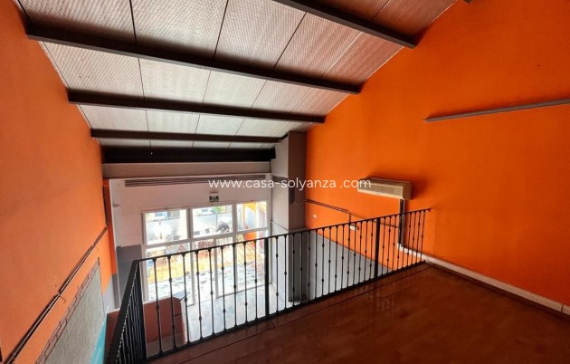 Resale - Commercial Property - Algorfa - Algorfa Centro