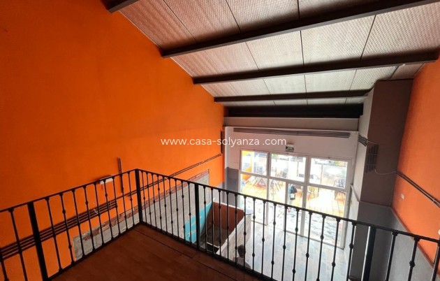 Resale - Commercial Property - Algorfa - Algorfa Centro