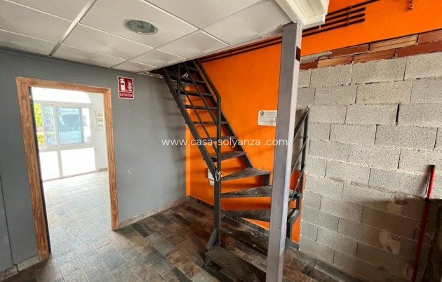 Resale - Commercial Property - Algorfa - Algorfa Centro