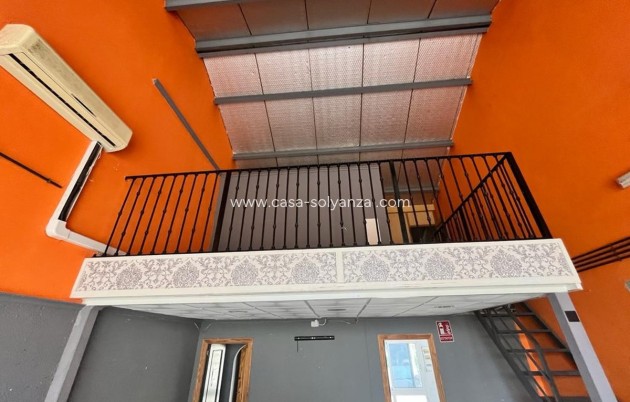 Resale - Commercial Property - Algorfa - Algorfa Centro