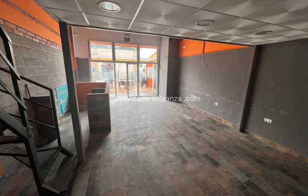 Resale - Commercial Property - Algorfa - Algorfa Centro