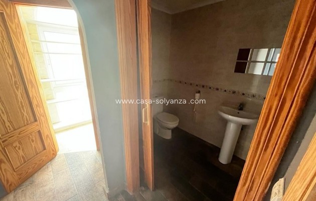 Resale - Commercial Property - Algorfa - Algorfa Centro