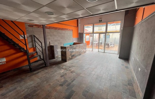 Resale - Commercial Property - Algorfa - Algorfa Centro