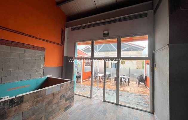 Resale - Commercial Property - Algorfa - Algorfa Centro