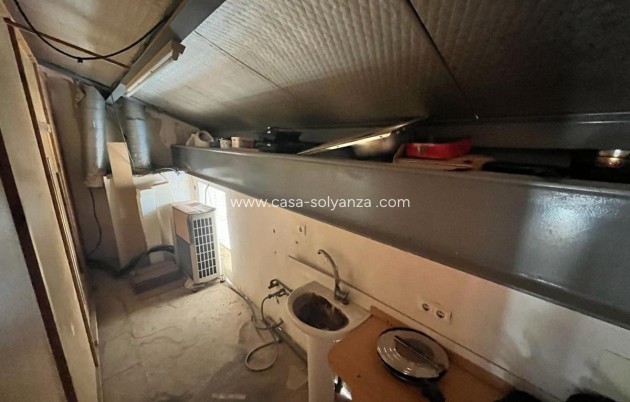 Resale - Commercial Property - Algorfa - Algorfa Centro