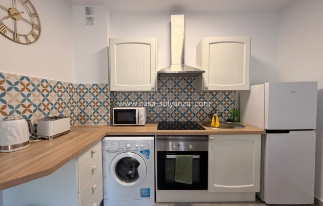 Herverkoop - Appartement / flat - Orihuela - Cabo Roig