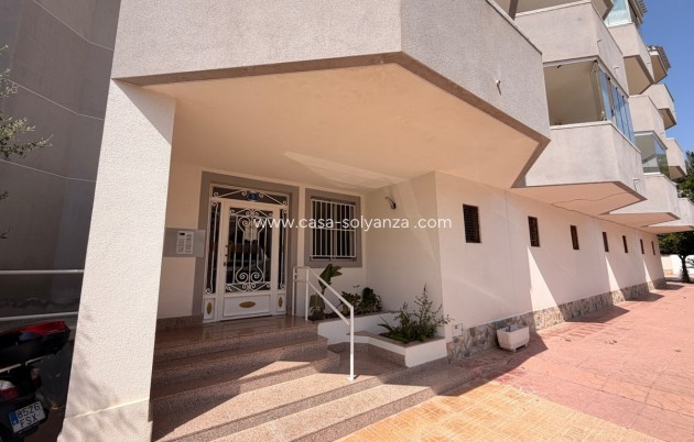 Herverkoop - Appartement / flat - Orihuela - Cabo Roig