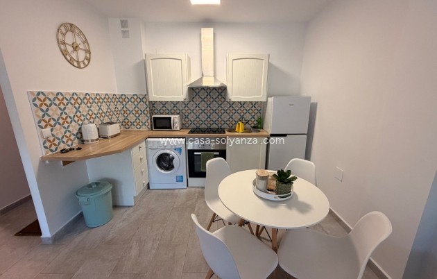 Herverkoop - Appartement / flat - Orihuela - Cabo Roig