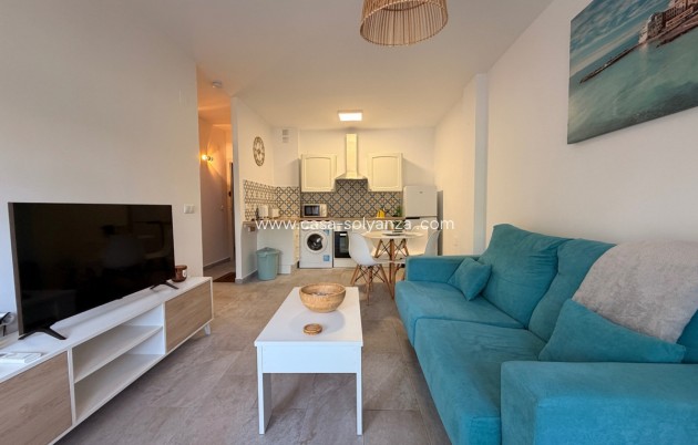 Herverkoop - Appartement / flat - Orihuela - Cabo Roig