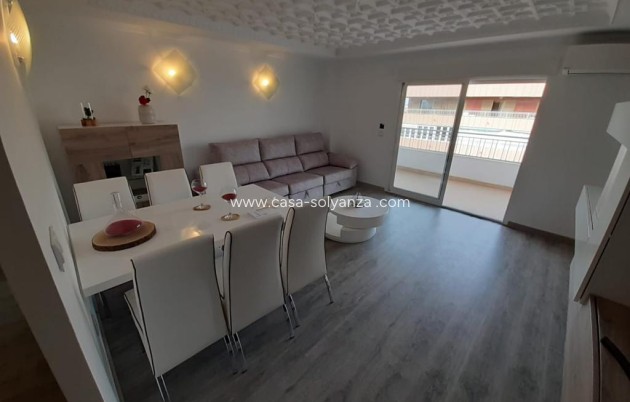Reventa - Apartamento / piso - Torrevieja - Torrevieja Centro