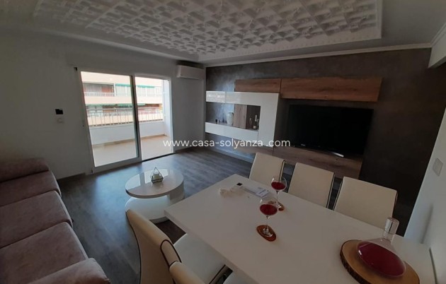 Reventa - Apartamento / piso - Torrevieja - Torrevieja Centro