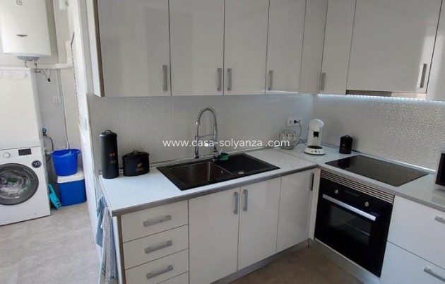 Reventa - Apartamento / piso - Torrevieja - Torrevieja Centro