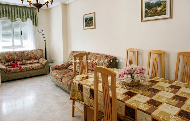 Herverkoop - Appartement / flat - Torrevieja - Playa del Cura