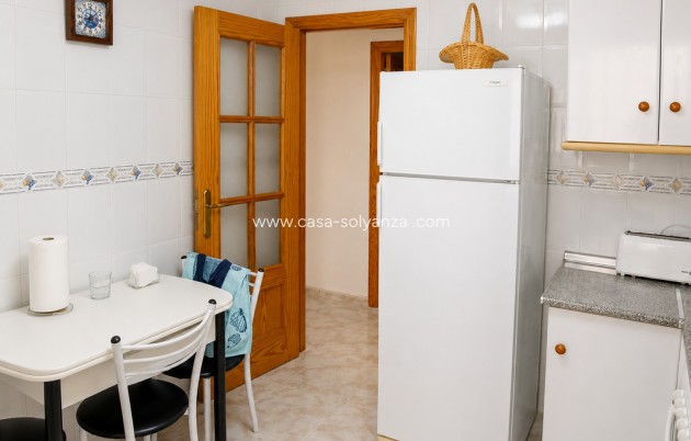 Herverkoop - Appartement / flat - Torrevieja - Playa del Cura