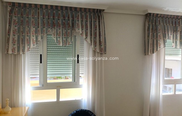 Herverkoop - Appartement / flat - Torrevieja - Playa del Cura
