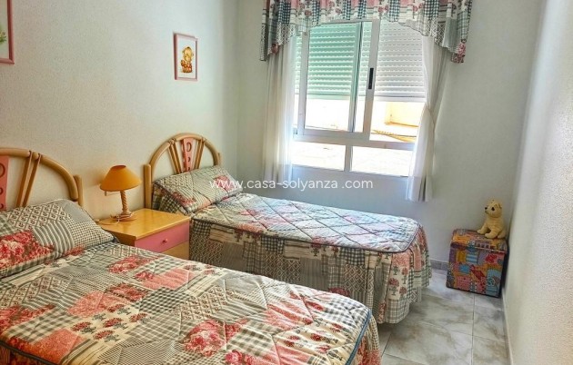 Herverkoop - Appartement / flat - Torrevieja - Playa del Cura