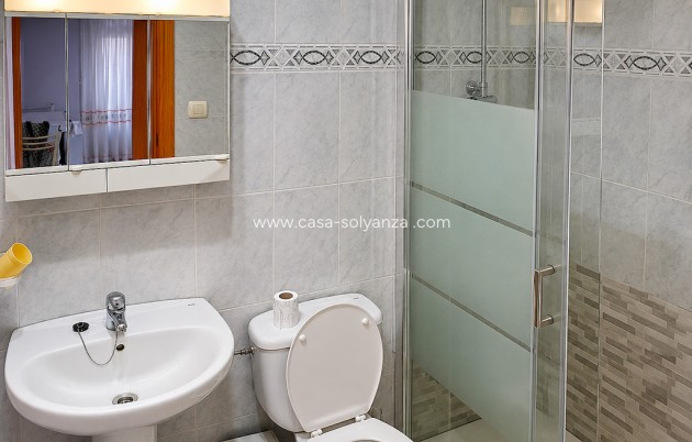 Herverkoop - Appartement / flat - Torrevieja - Playa del Cura
