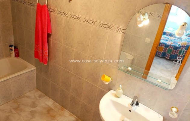 Herverkoop - Appartement / flat - Torrevieja - Playa del Cura