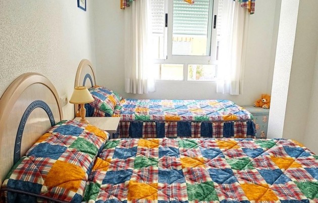 Herverkoop - Appartement / flat - Torrevieja - Playa del Cura