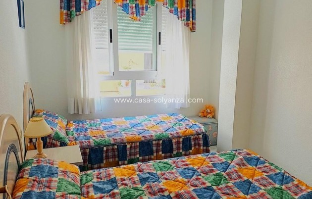 Herverkoop - Appartement / flat - Torrevieja - Playa del Cura
