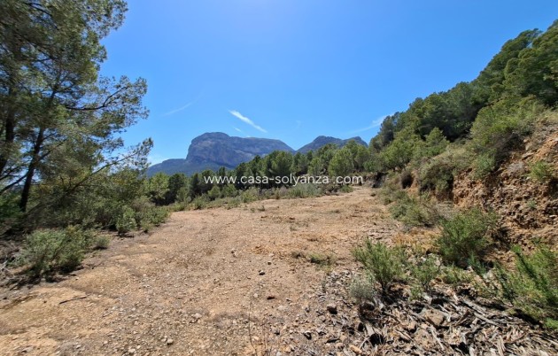 Resale - Land - Polop - Xirles