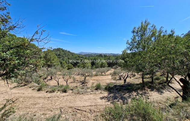 Resale - Land - Polop - Xirles