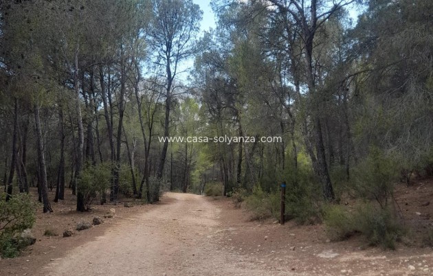 Resale - Land - Polop - Xirles