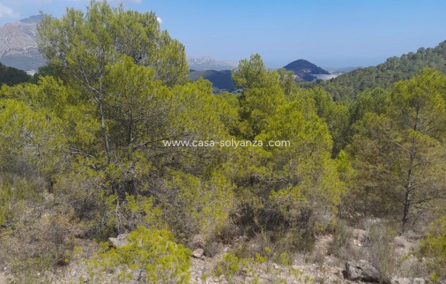 Resale - Land - Polop - Xirles