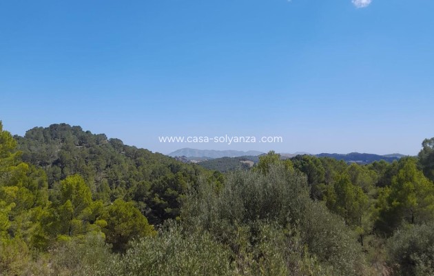 Resale - Land - Polop - Xirles
