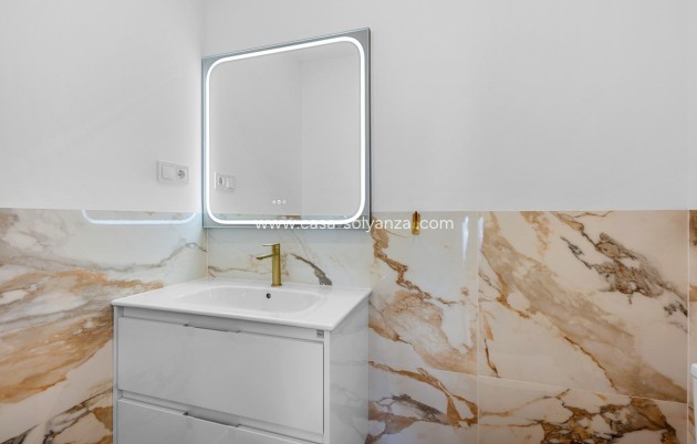 Resale - Apartment / flat - Orihuela - Punta Prima
