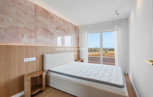 Resale - Apartment / flat - Orihuela - Punta Prima