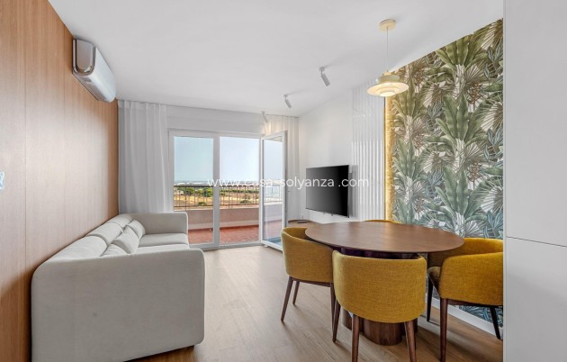 Resale - Apartment / flat - Orihuela - Punta Prima