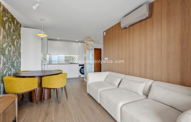 Resale - Apartment / flat - Orihuela - Punta Prima