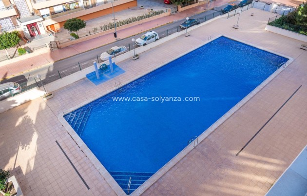 Resale - Apartment / flat - Orihuela - Punta Prima