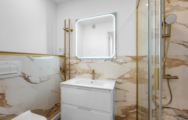 Resale - Apartment / flat - Orihuela - Punta Prima