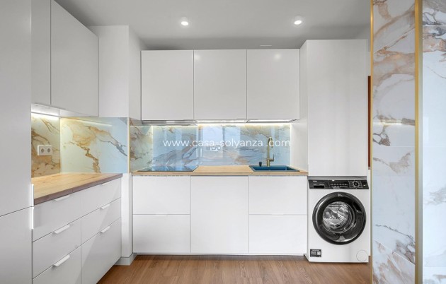 Resale - Apartment / flat - Orihuela - Punta Prima