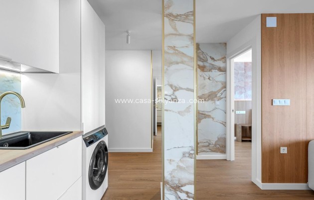 Resale - Apartment / flat - Orihuela - Punta Prima