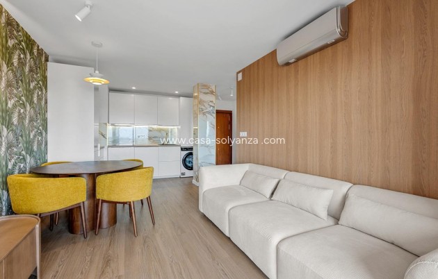 Resale - Apartment / flat - Orihuela - Punta Prima