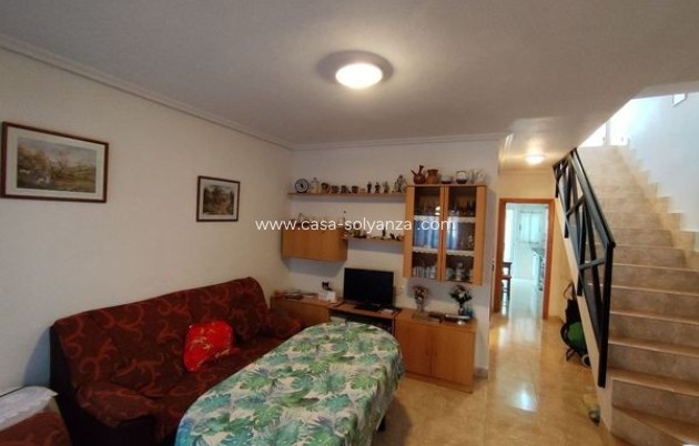 Resale - Townhouse - Los Alcázares - Costa Calida