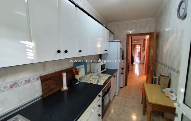 Resale - Townhouse - Los Alcázares - Costa Calida