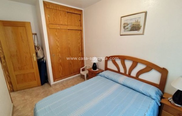 Resale - Townhouse - Los Alcázares - Costa Calida
