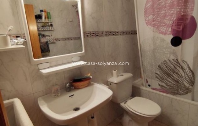 Resale - Townhouse - Los Alcázares - Costa Calida