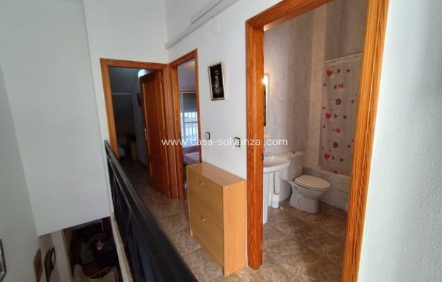 Resale - Townhouse - Los Alcázares - Costa Calida