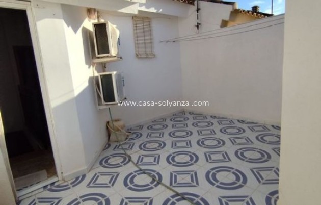 Resale - Townhouse - Los Alcázares - Costa Calida