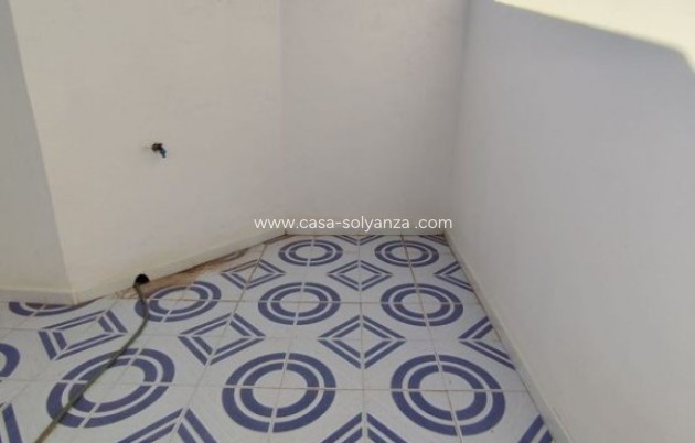 Resale - Townhouse - Los Alcázares - Costa Calida