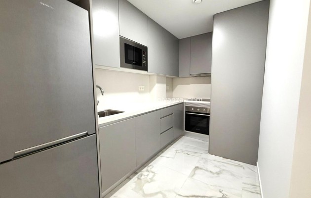 Resale - Apartment / flat - Alicante City - Parque de las Naciones