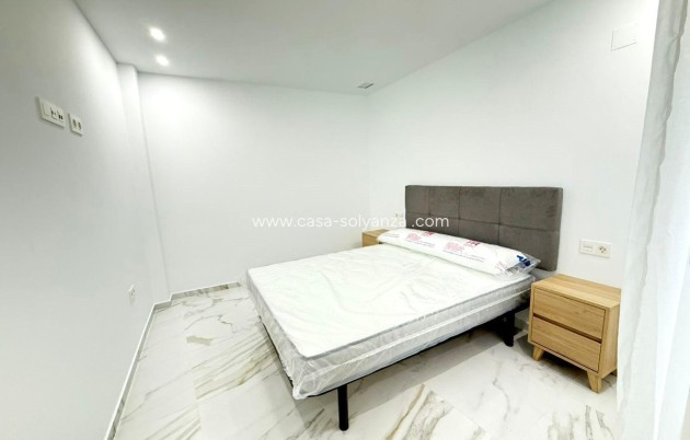 Resale - Apartment / flat - Alicante City - Parque de las Naciones